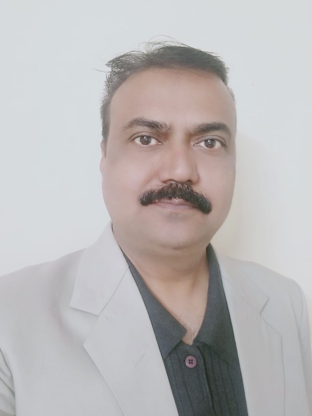 Amrendra Srivastava